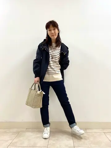 J.PRESS LADIES 前川 コーディネート画像