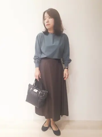 J.PRESS LADIES 阿部 コーディネート画像