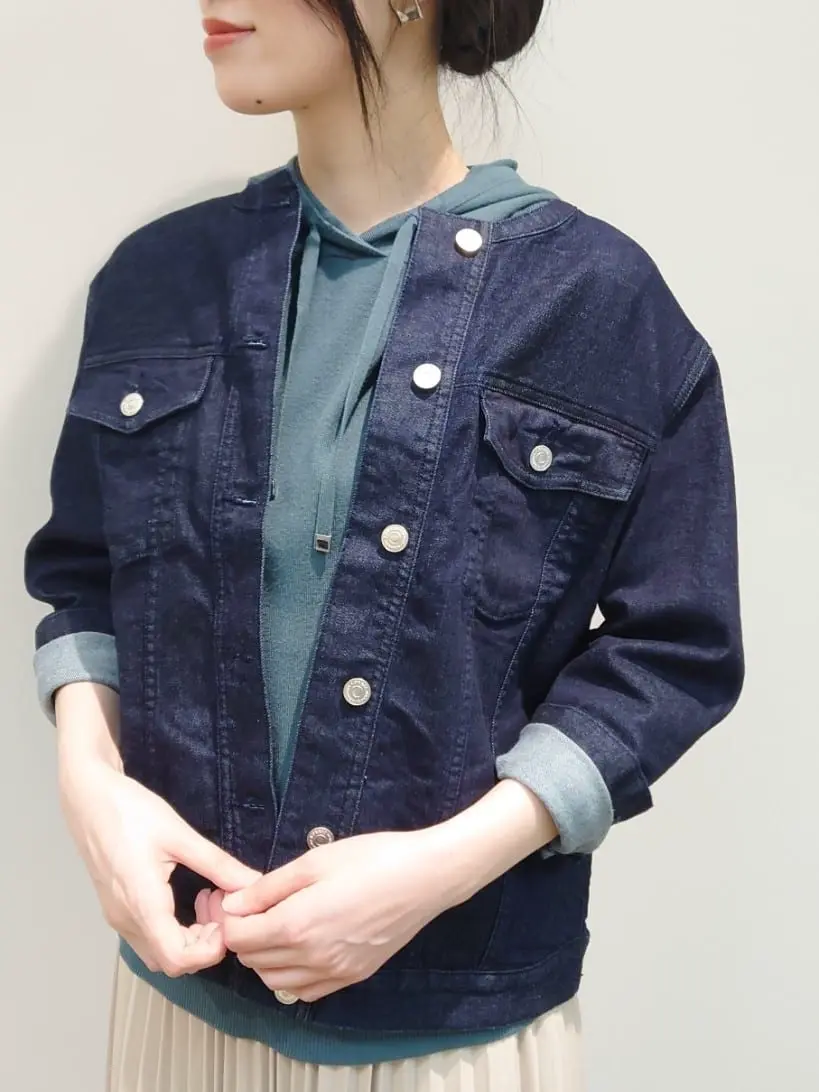 J.PRESS LADIES 最上 コーディネート画像