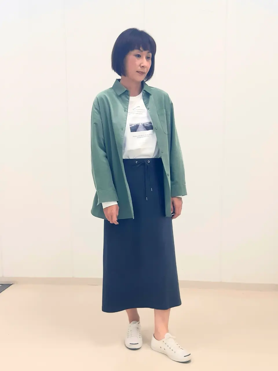  磯島 コーディネート画像