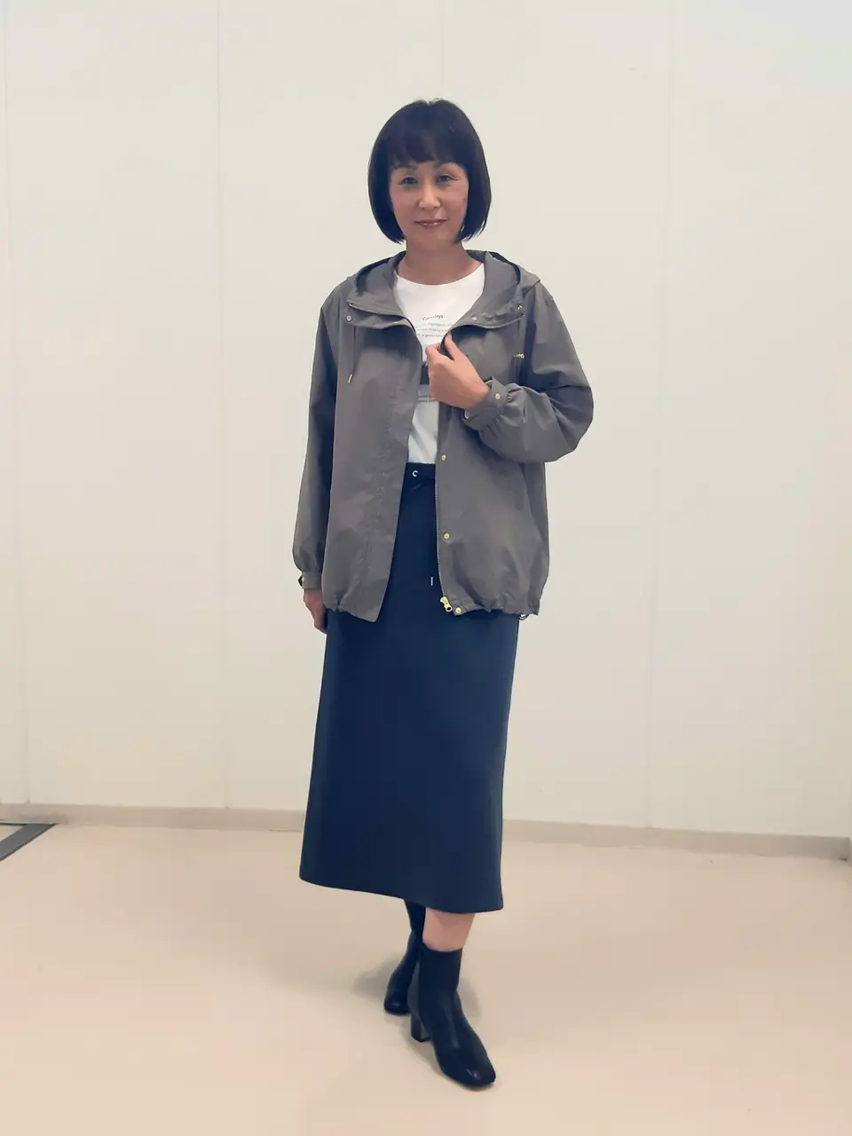  磯島 コーディネート画像