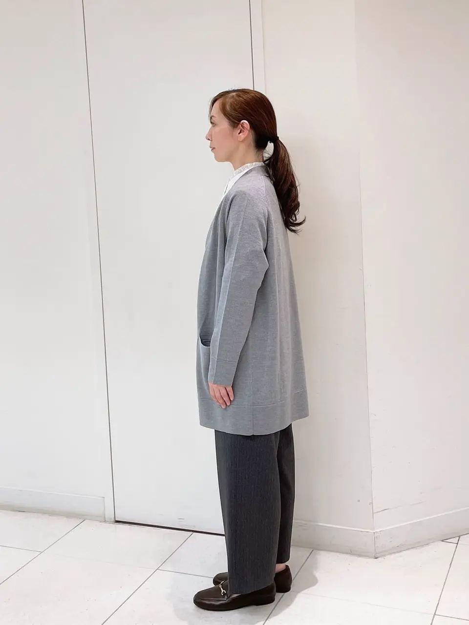 J.PRESS LADIES niina コーディネート画像