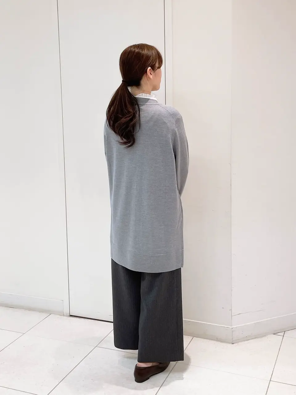 J.PRESS LADIES niina コーディネート画像