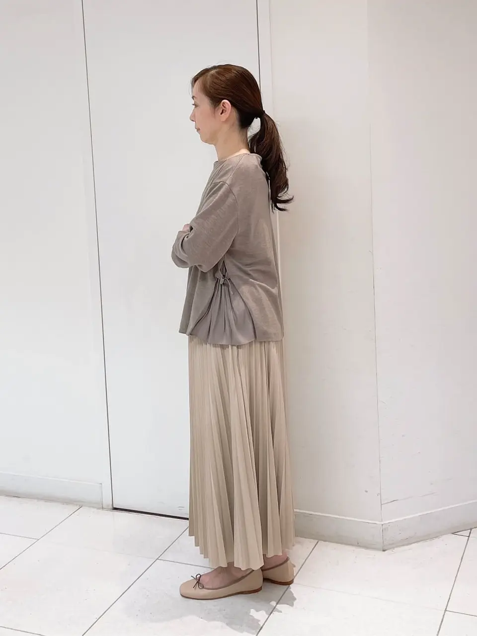 J.PRESS LADIES niina コーディネート画像