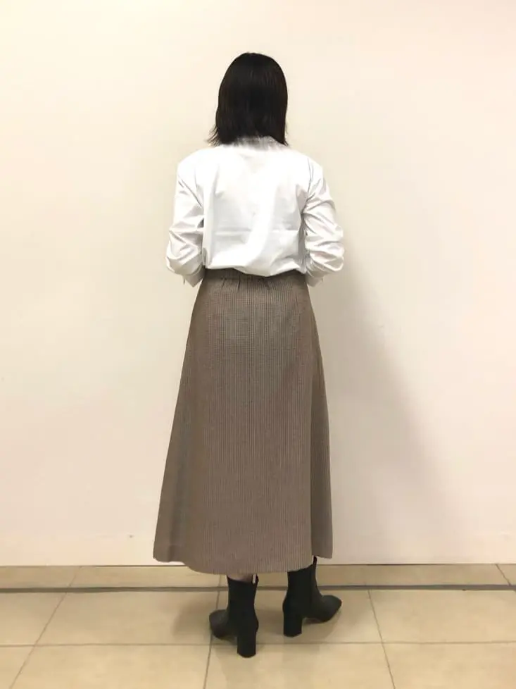 J.PRESS LADIES 金子 コーディネート画像