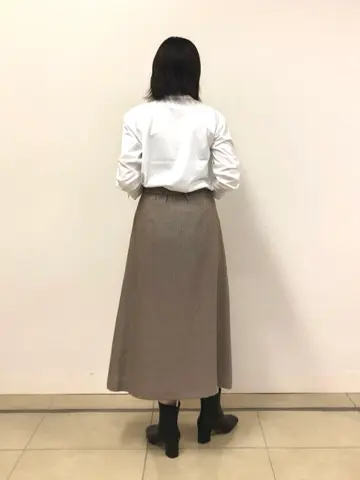 J.PRESS LADIES 金子 コーディネート画像