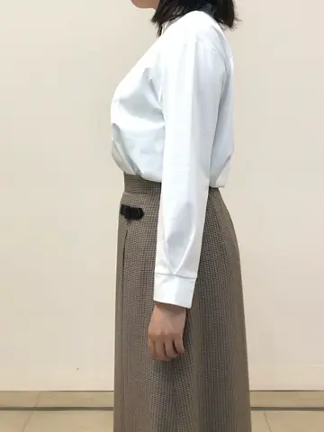 J.PRESS LADIES 金子 コーディネート画像