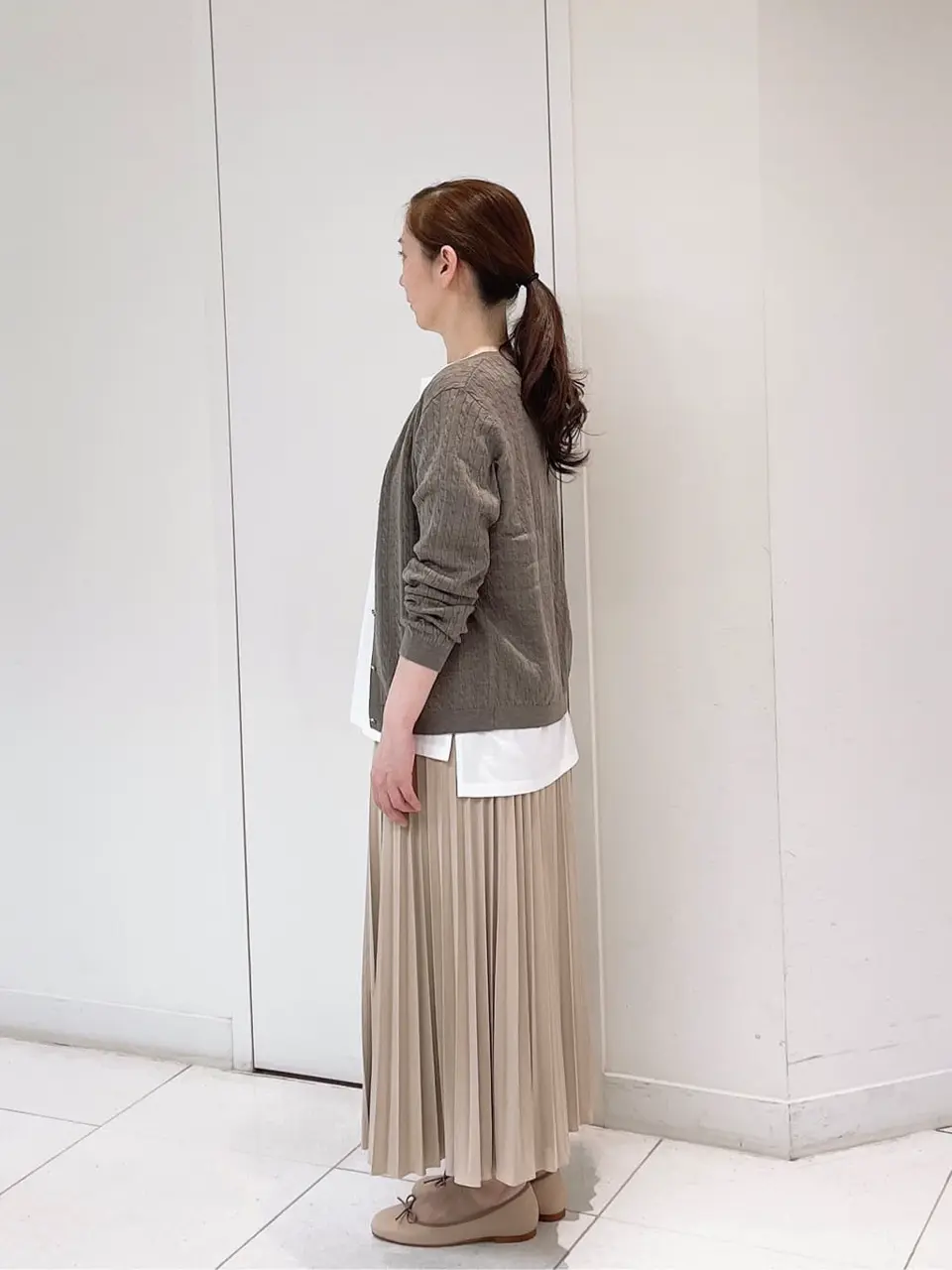 J.PRESS LADIES niina コーディネート画像