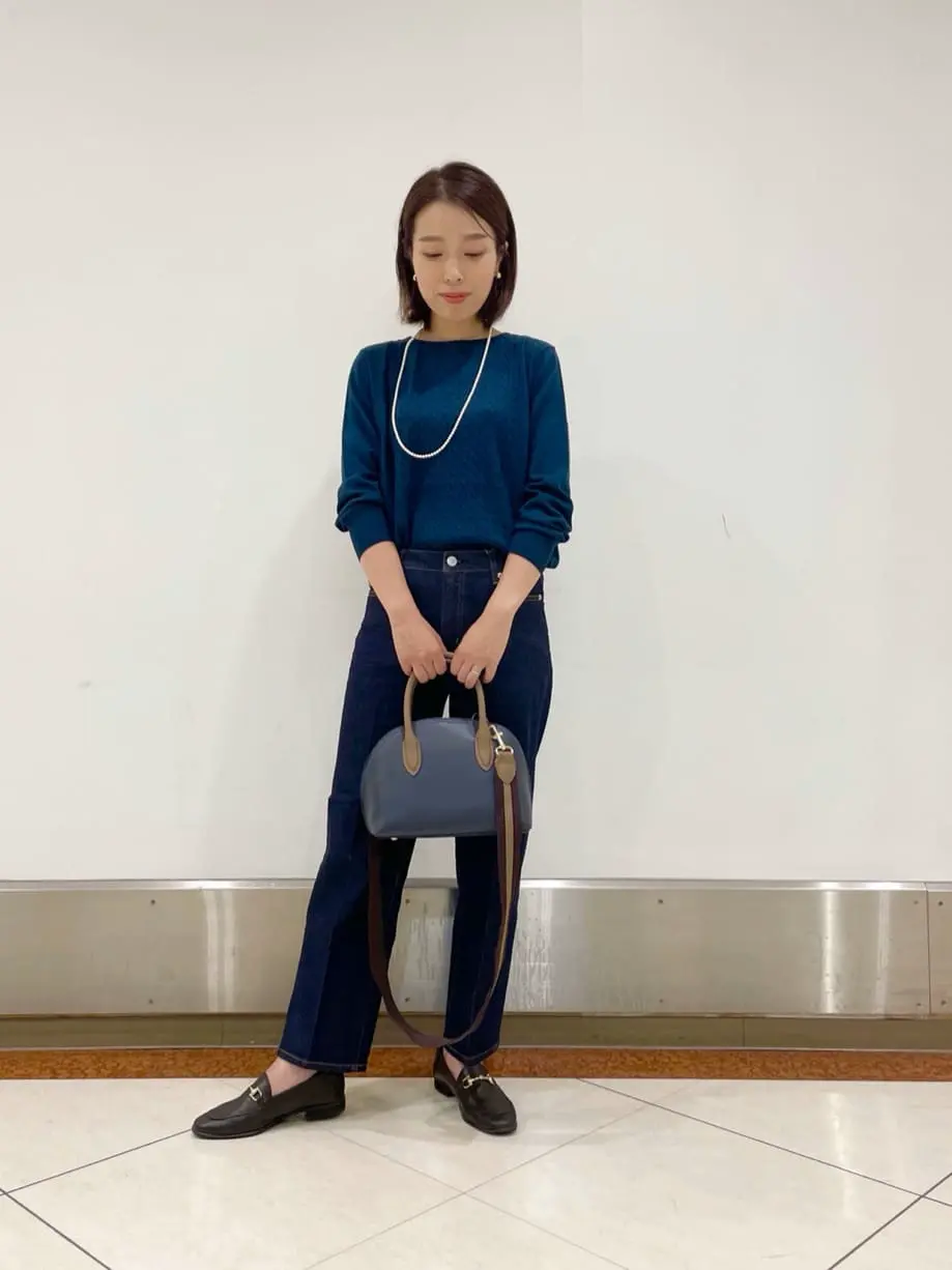  三船 コーディネート画像