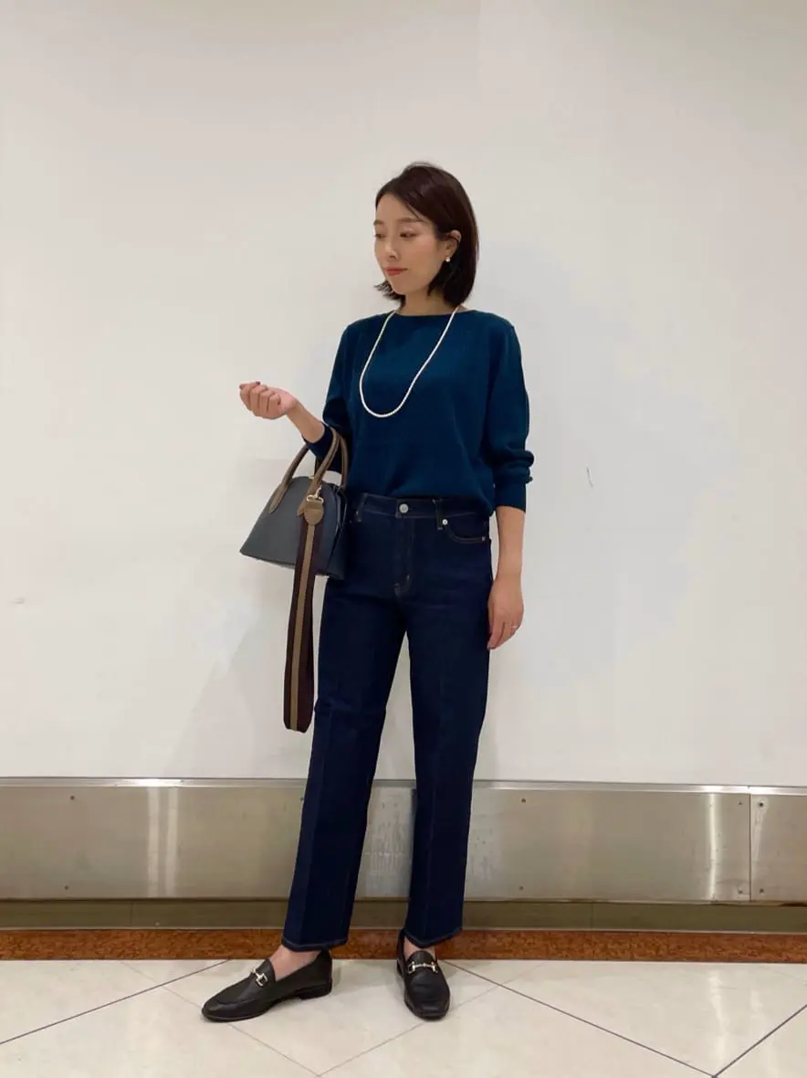 J.PRESS LADIES 三船 コーディネート画像