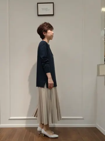 J.PRESS LADIES 伊藤 コーディネート画像