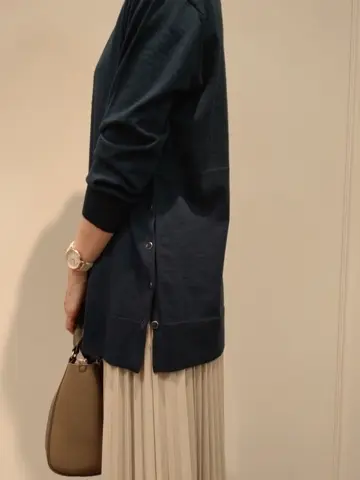 J.PRESS LADIES 伊藤 コーディネート画像