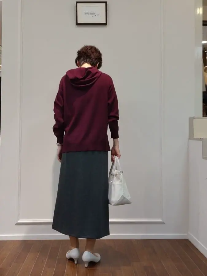 J.PRESS LADIES 伊藤 コーディネート画像