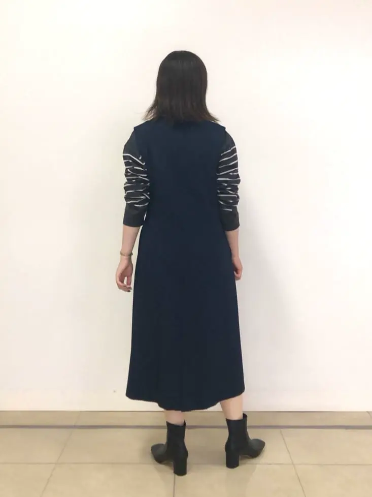 J.PRESS LADIES 金子 コーディネート画像