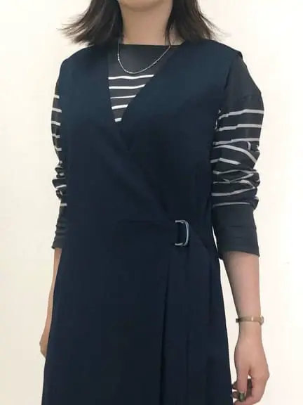 J.PRESS LADIES 金子 コーディネート画像