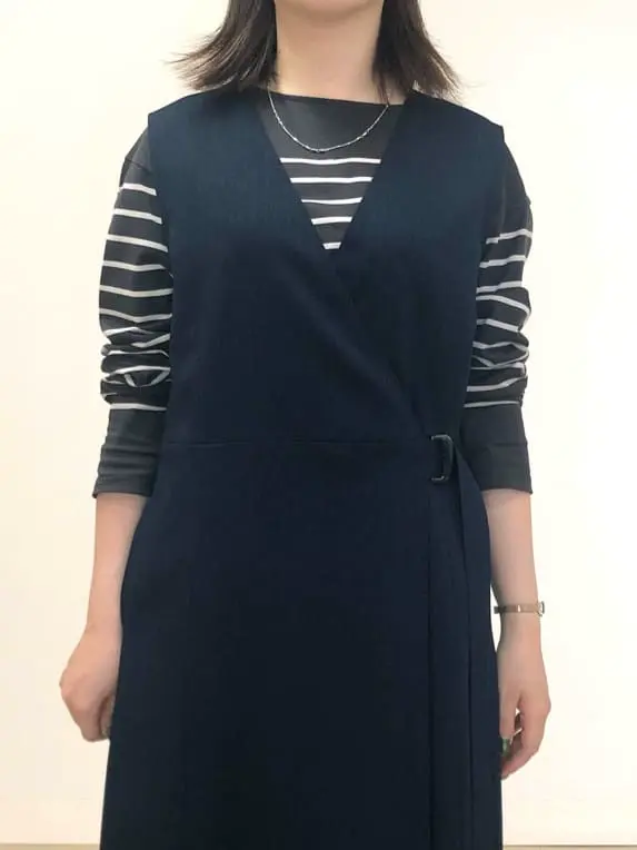 J.PRESS LADIES 金子 コーディネート画像