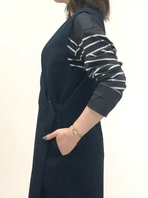 J.PRESS LADIES 金子 コーディネート画像