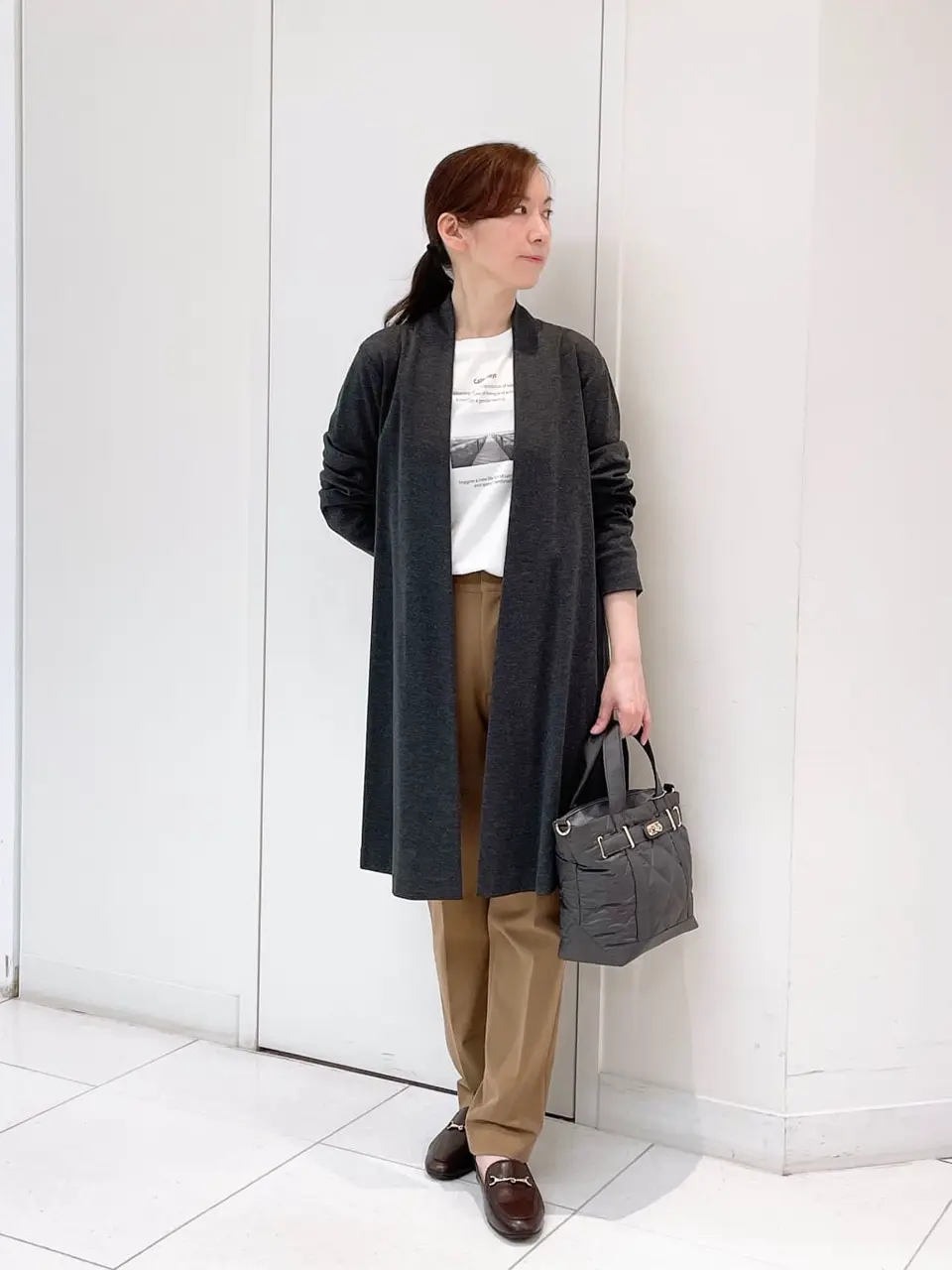  niina コーディネート画像