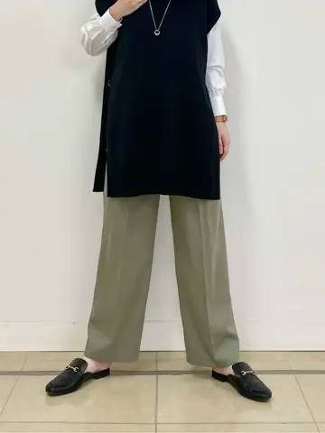 J.PRESS LADIES 佐藤 コーディネート画像