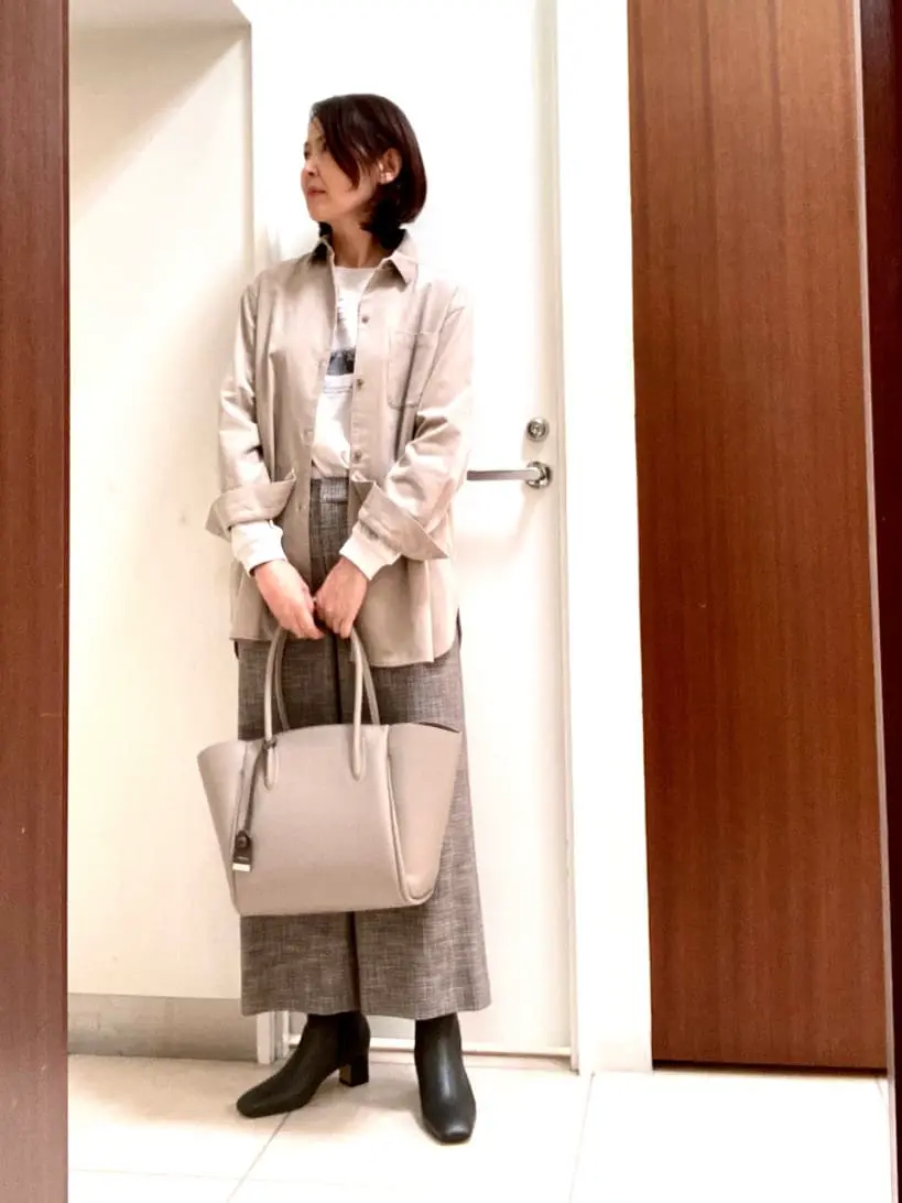  河村 コーディネート画像