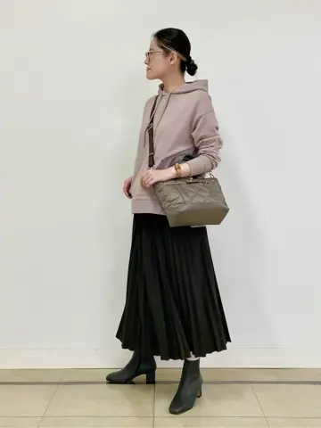 J.PRESS LADIES 佐藤 コーディネート画像