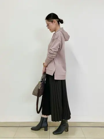 J.PRESS LADIES 佐藤 コーディネート画像