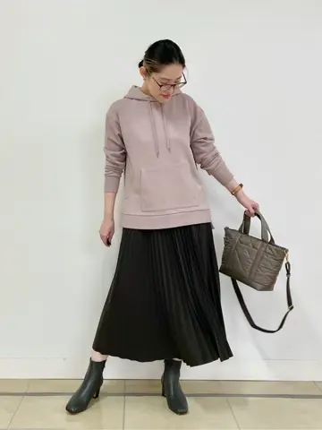 J.PRESS LADIES 佐藤 コーディネート画像