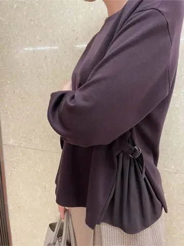 J.PRESS LADIES 守田 コーディネート画像