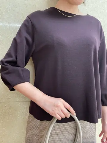 J.PRESS LADIES 守田 コーディネート画像