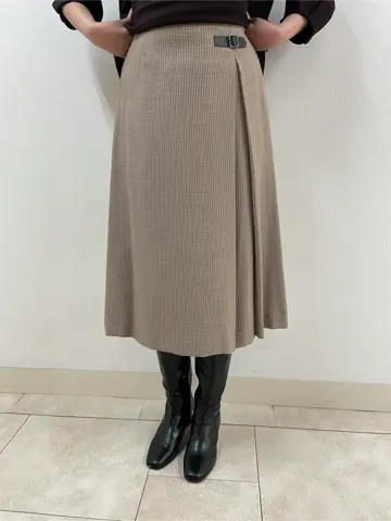 J.PRESS LADIES 守田 コーディネート画像