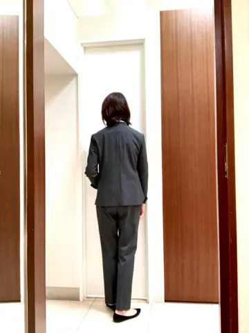 J.PRESS LADIES 河村 コーディネート画像