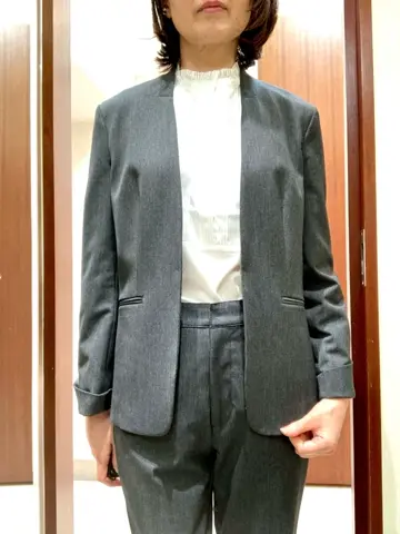 J.PRESS LADIES 河村 コーディネート画像