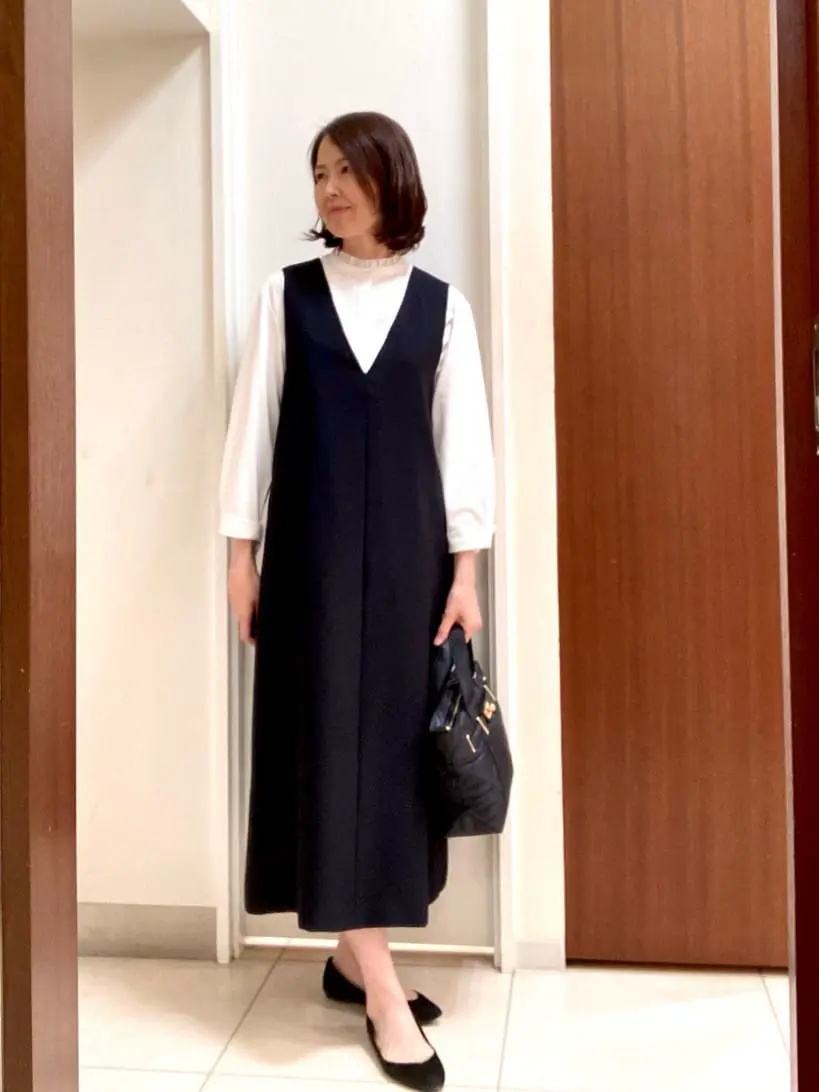 J.PRESS LADIES 河村 コーディネート画像