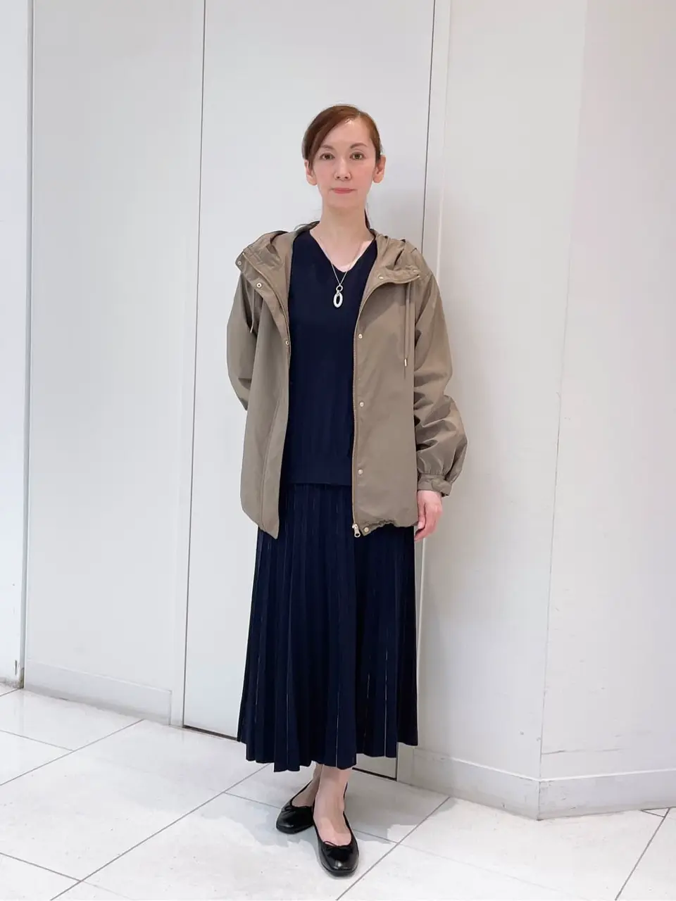  niina コーディネート画像