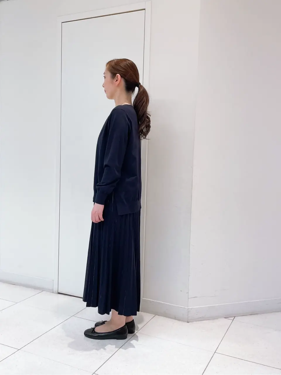 J.PRESS LADIES niina コーディネート画像