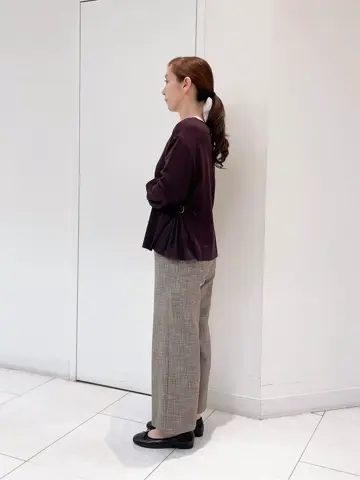 J.PRESS LADIES niina コーディネート画像