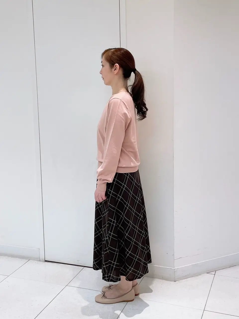 J.PRESS LADIES niina コーディネート画像