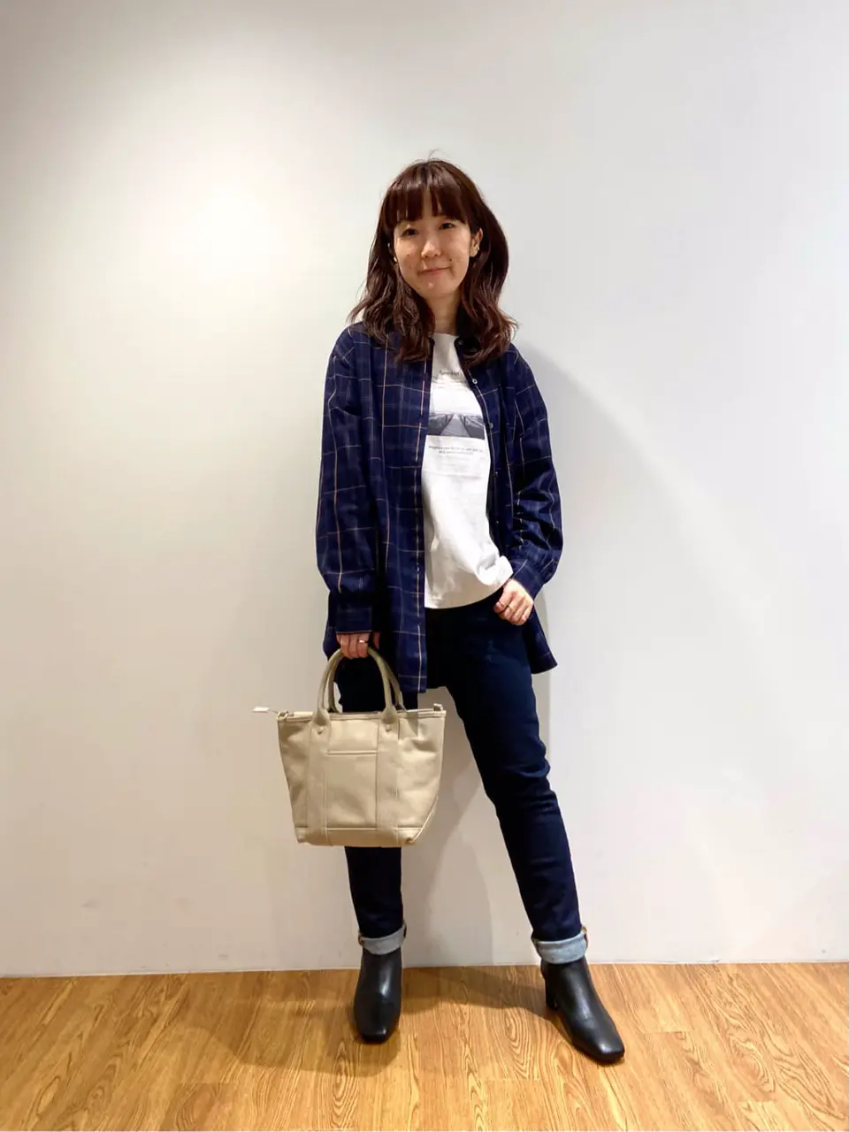  前川 コーディネート画像