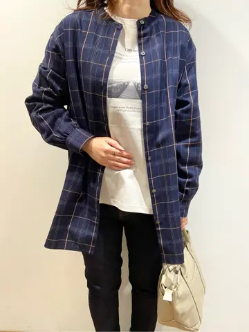 J.PRESS LADIES 前川 コーディネート画像