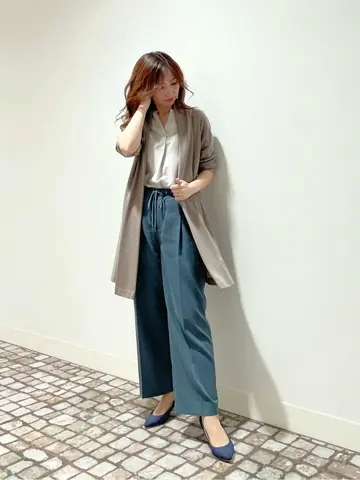 J.PRESS LADIES 中瀬 コーディネート画像