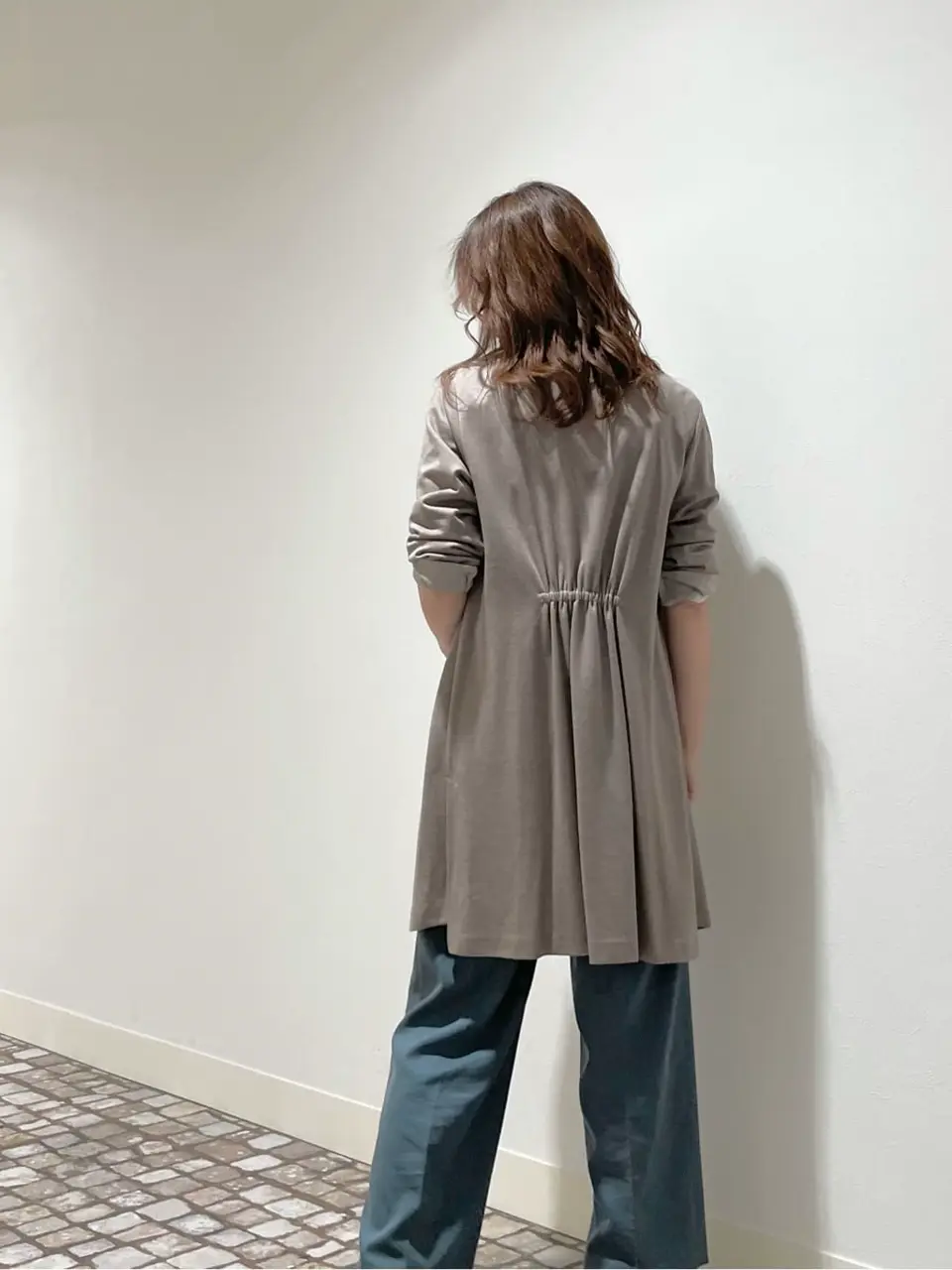 J.PRESS LADIES 中瀬 コーディネート画像