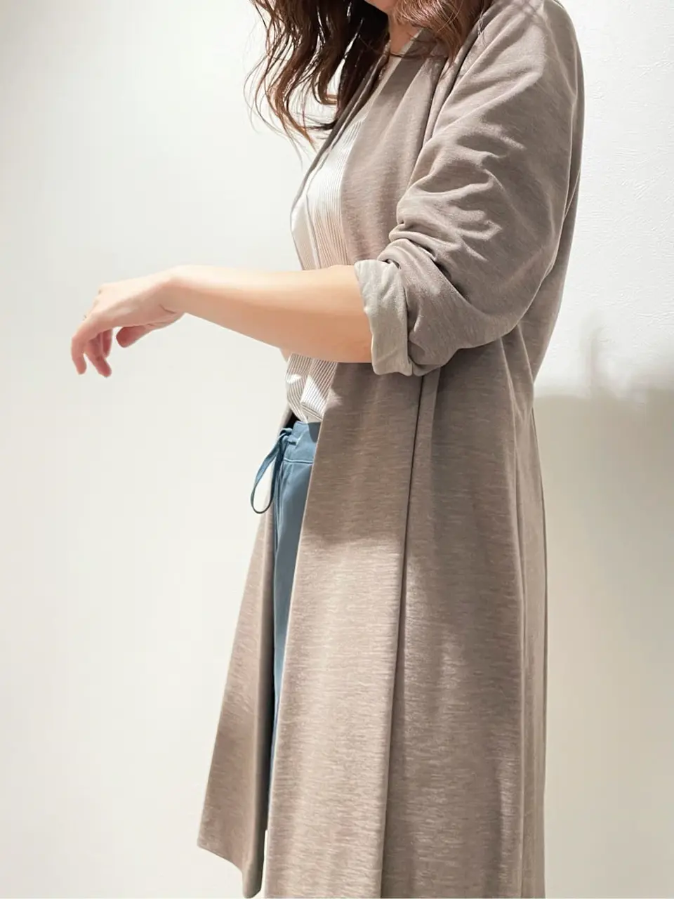 J.PRESS LADIES 中瀬 コーディネート画像