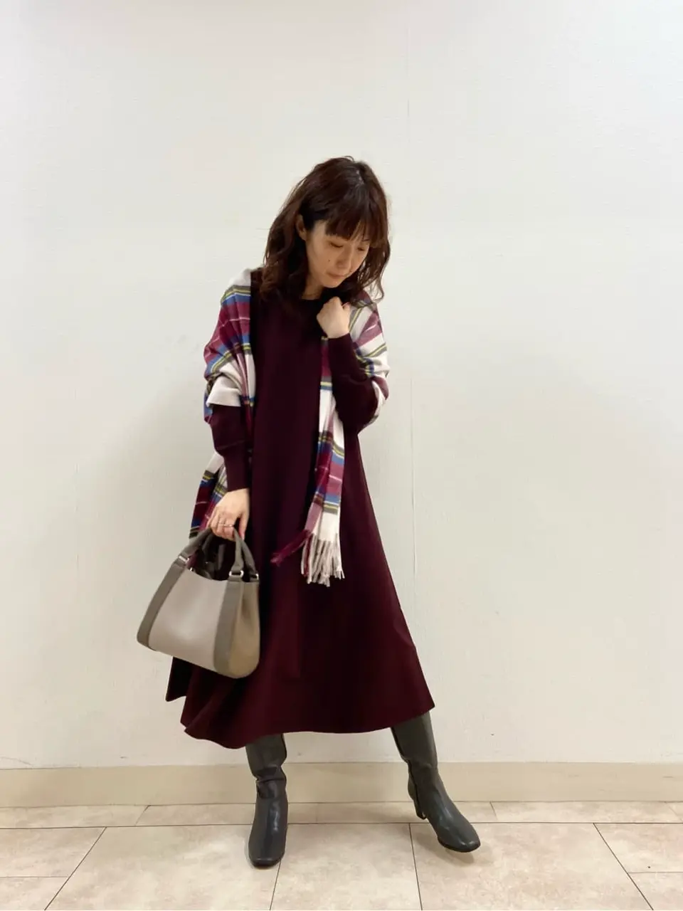  前川 コーディネート画像