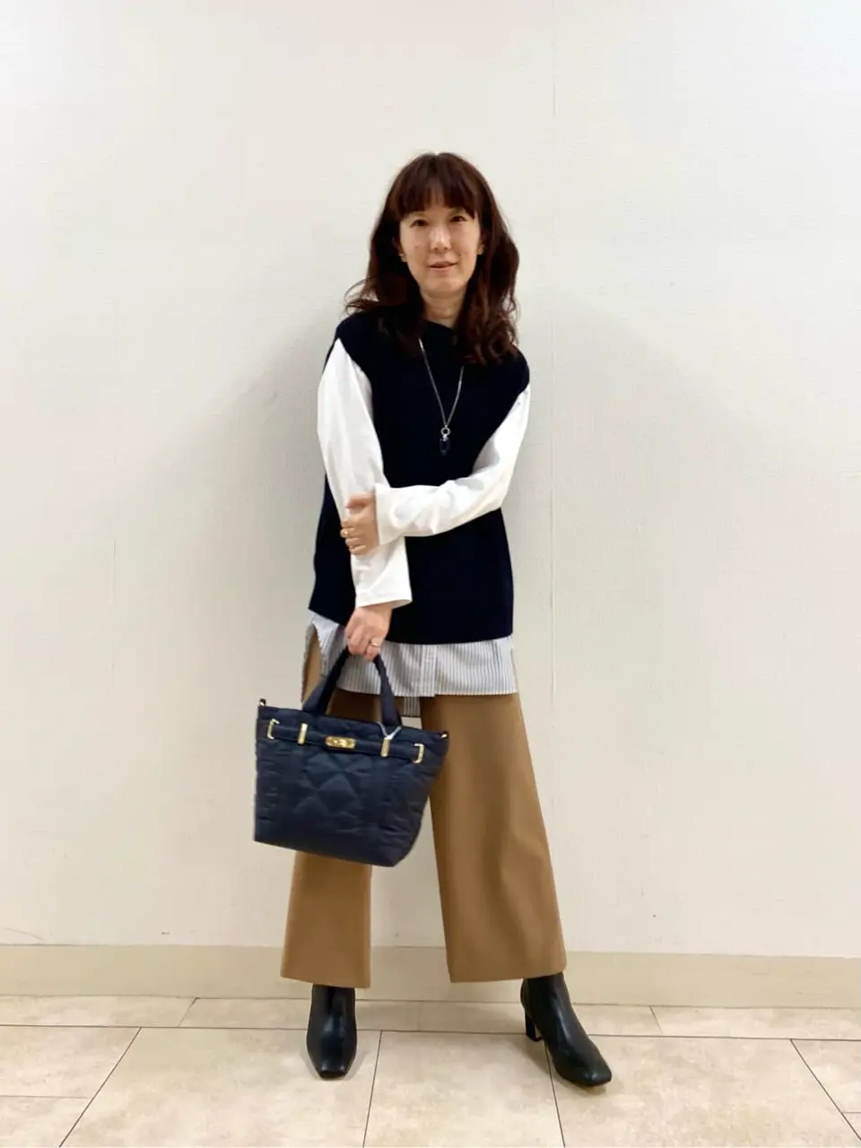  前川 コーディネート画像