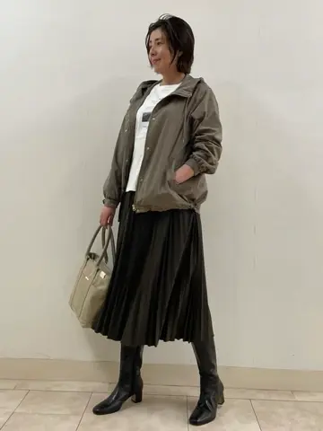 J.PRESS LADIES 守田 コーディネート画像
