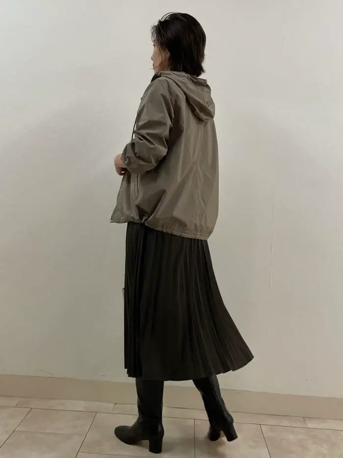 J.PRESS LADIES 守田 コーディネート画像