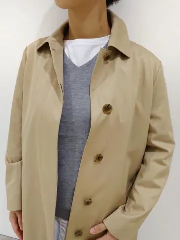 J.PRESS LADIES 島田 コーディネート画像