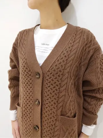 J.PRESS LADIES 島田 コーディネート画像