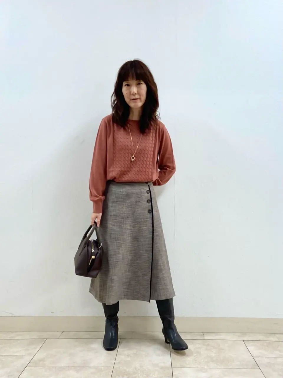  前川 コーディネート画像