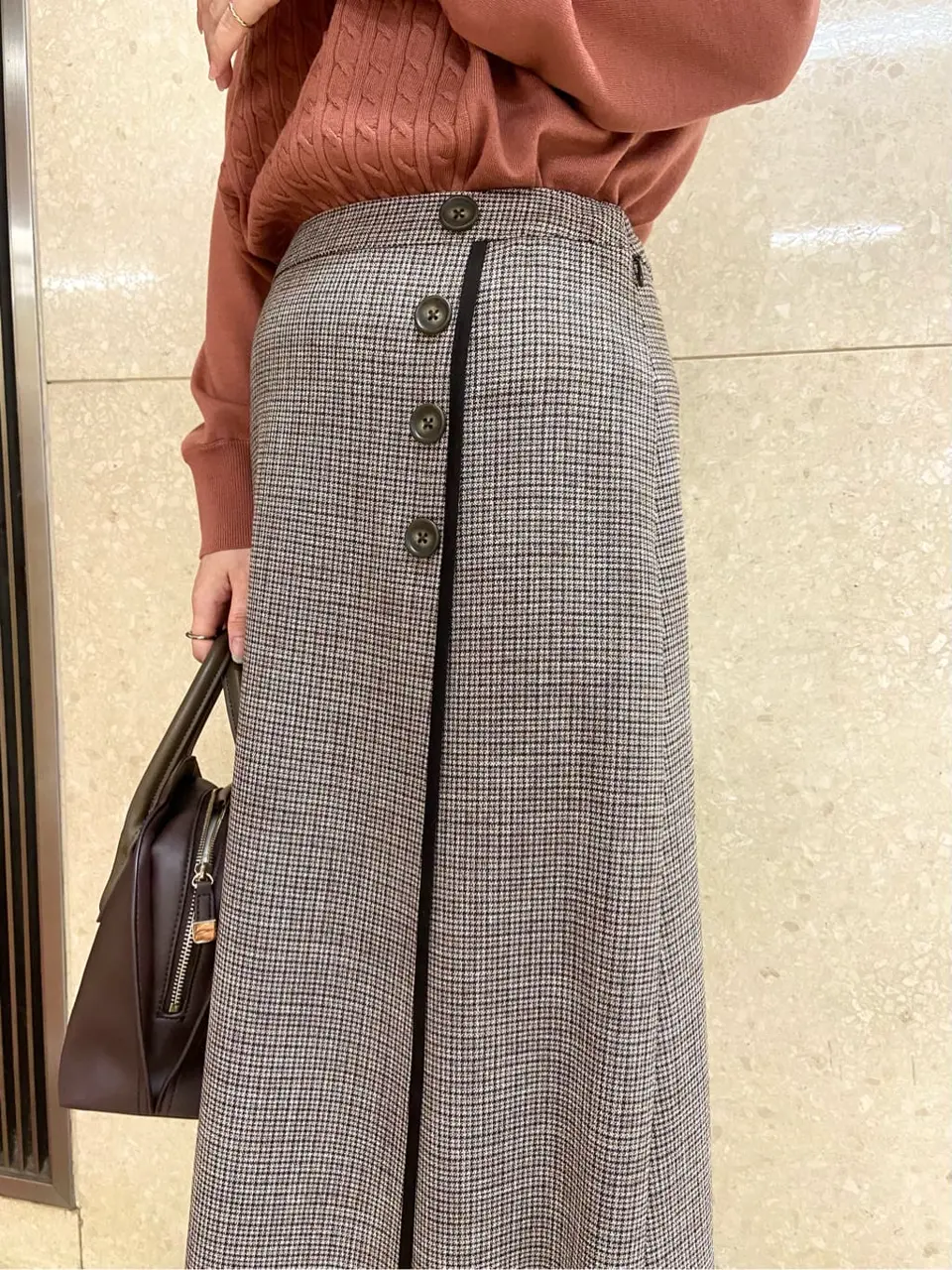 J.PRESS LADIES 前川 コーディネート画像